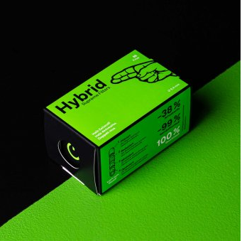 Hybrid Supreme Filters 55Stk