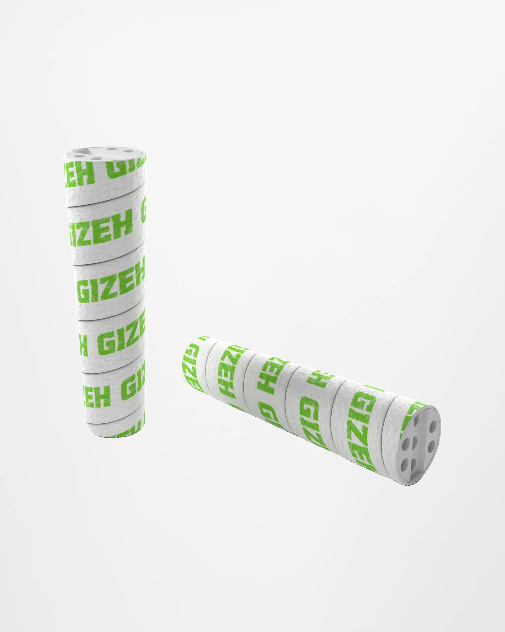 GIZEH Active Filter Slim konisch 25Stk Details