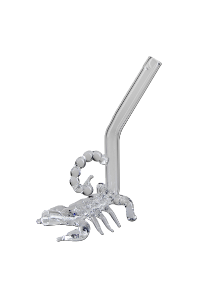 Edle Purpfeife "Scorpion"