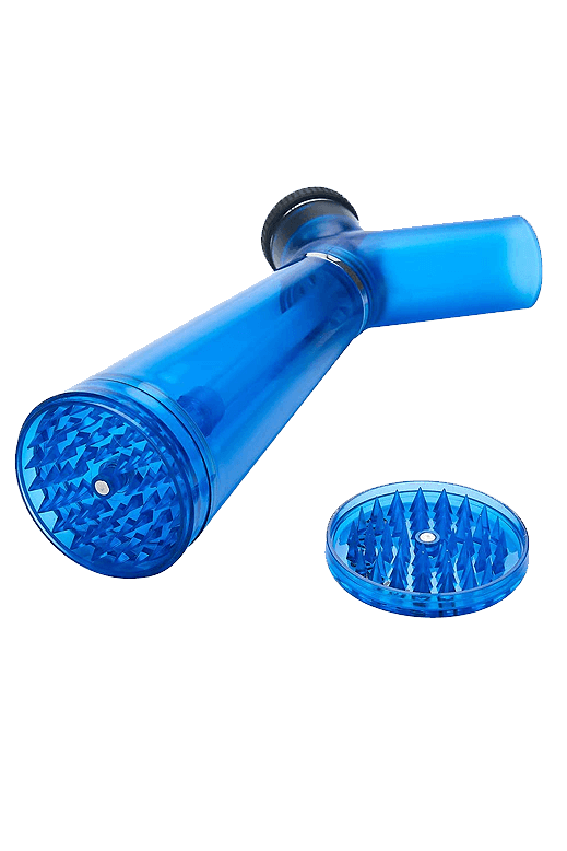 CHAMP HIGH 2 in 1 Bong und Mühle Details 1