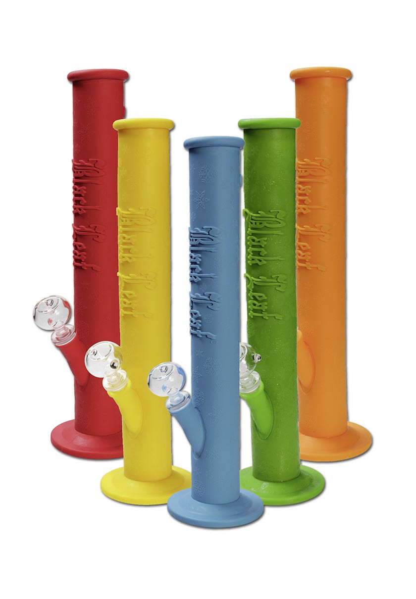 Ice Silikonbong von Black Leaf