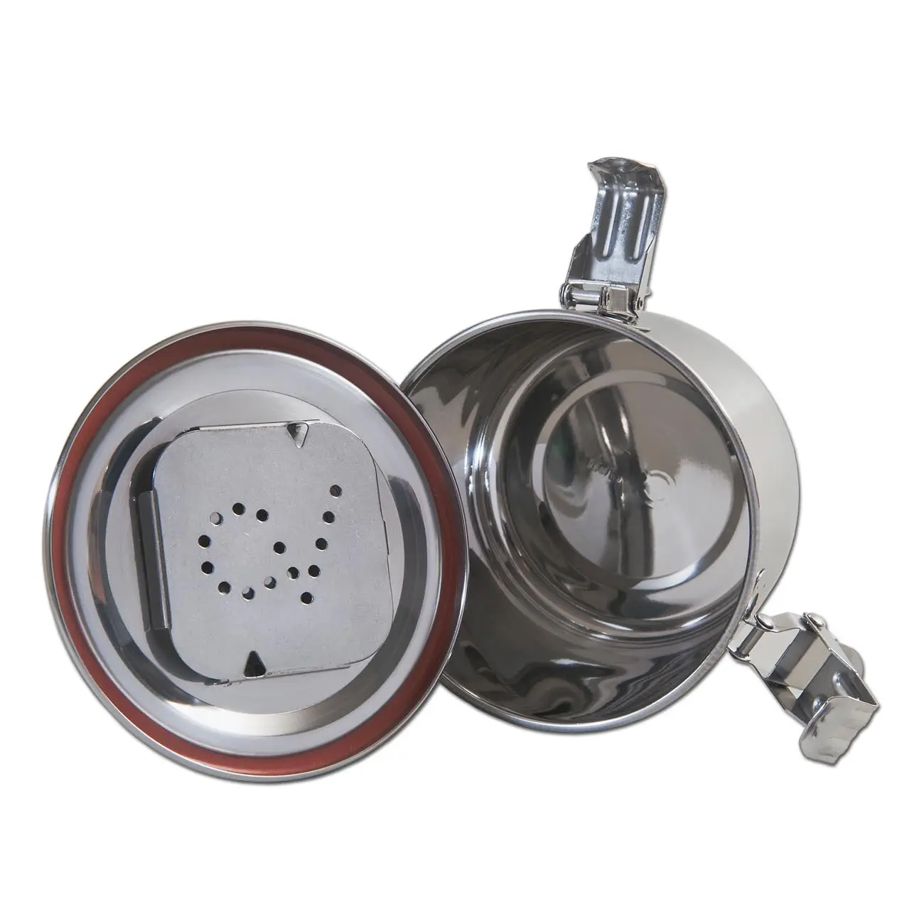 CVault Edelstahlcontainer 0,95Liter  CVault Edelstahlcontainer 0,95 Liter  Detail