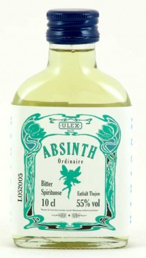 Absinthe Ulex Pierre Ordinaire 0,1l