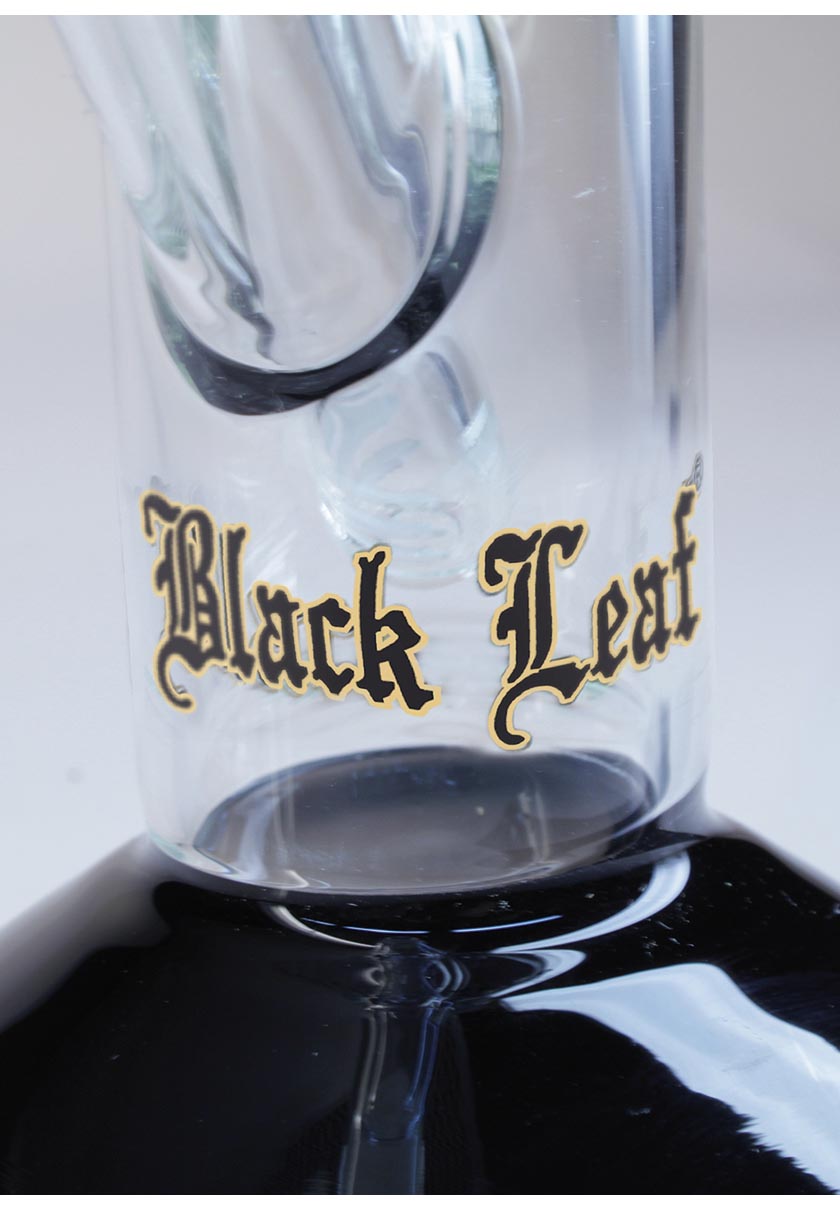Black Leaf Baumperkolatorbong Ice 2-farbig Details 2