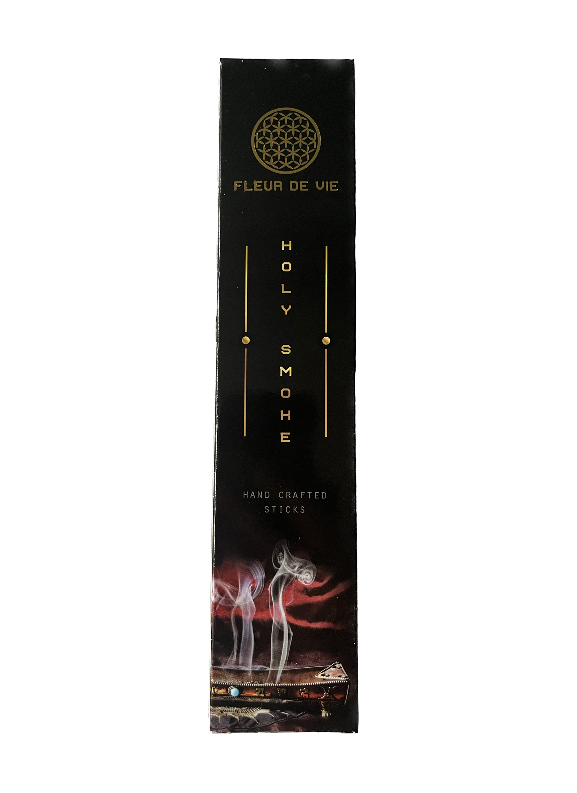 Fleur de Vie heiliger Rauch Räucherstäbchen