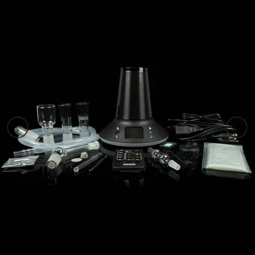 Arizer Extreme XQ2 Vaporizer Details 2