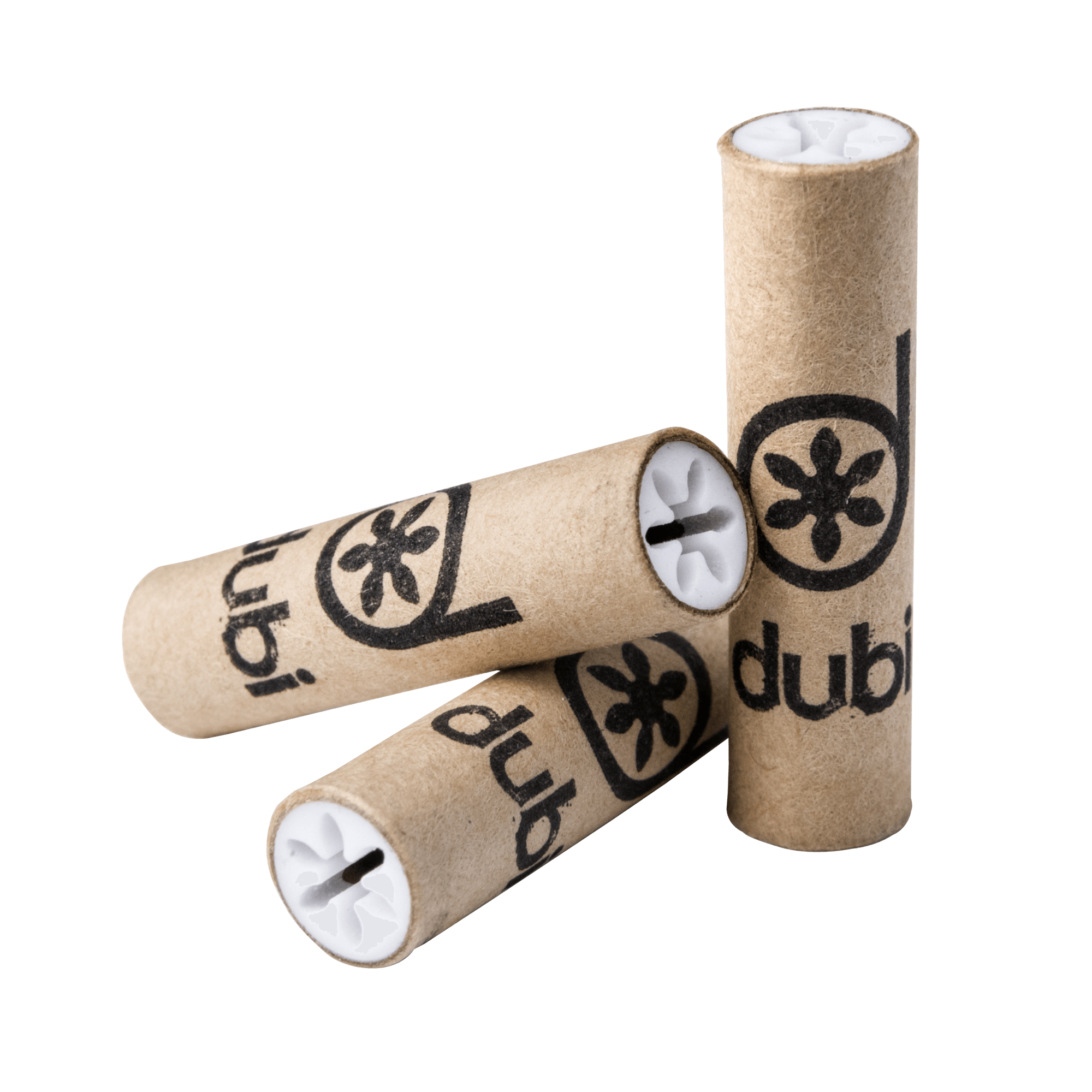 dubi Aktivkohlefilter 42 Stück Details 2