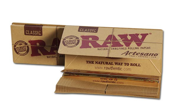 Raw Artesano classic