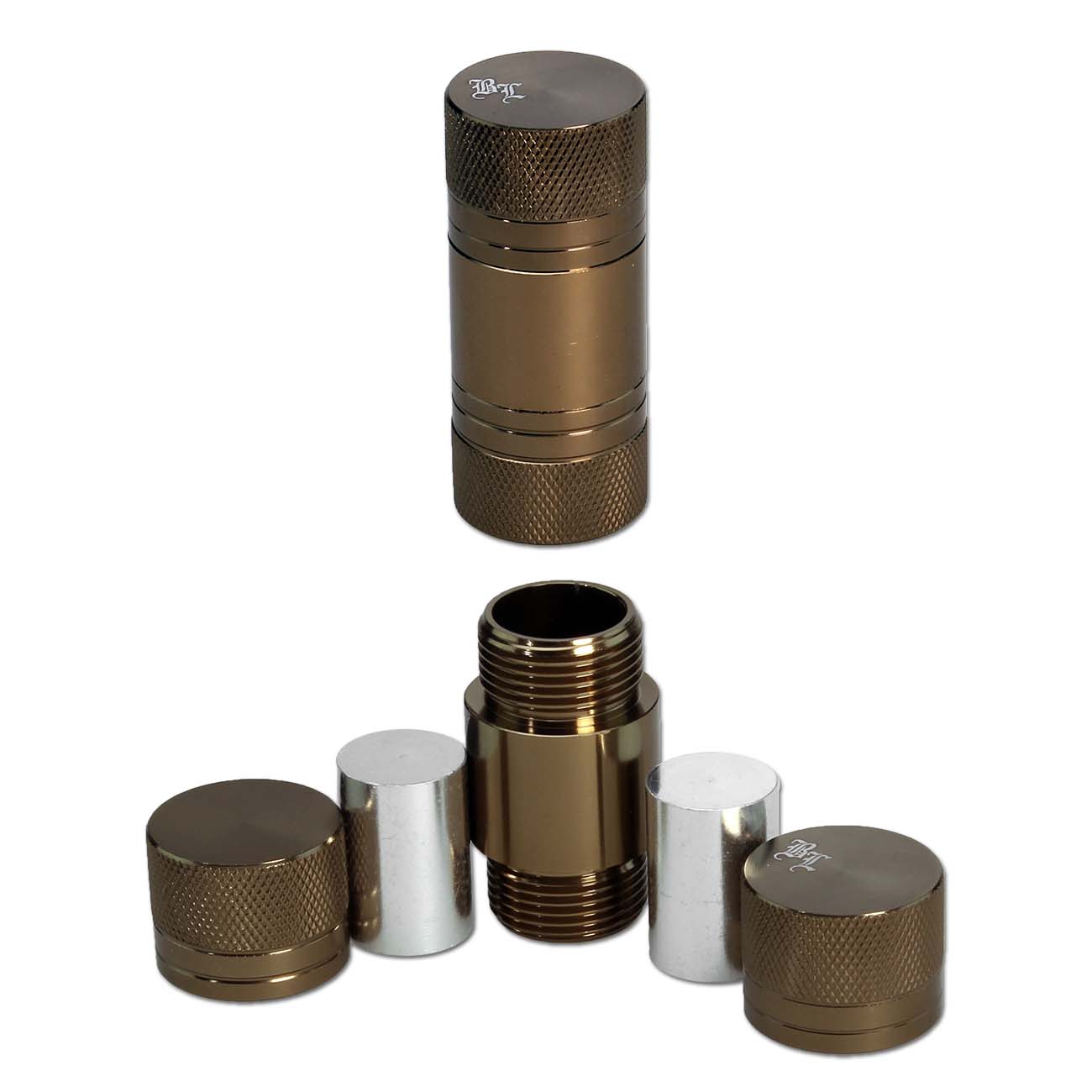 BL Pollenpresse Groe M amber