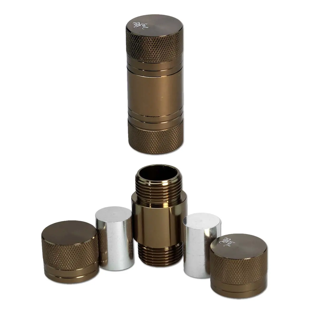 BL Pollenpresse Groe M amber