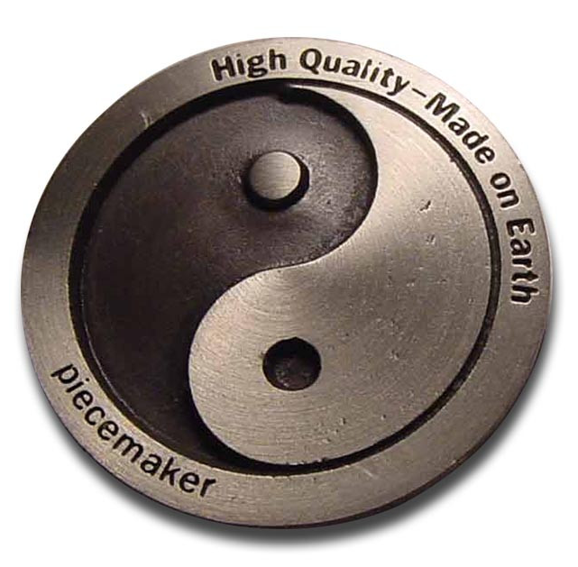 Prägestempel für den Piecemaker YingYang
