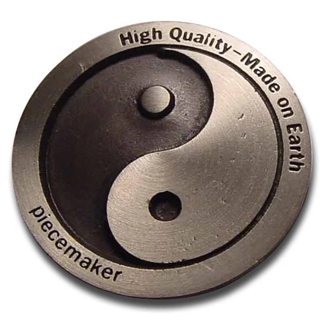 Prägestempel für den Piecemaker YingYang