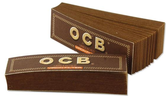 OCB Virgin Tips