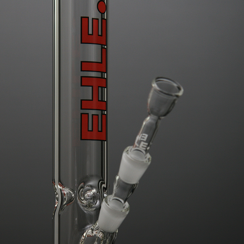 EHLE. 5mm Eis Zylinder 18,8 Rundfuss 37cm OHNE Kickloch