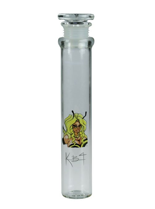 Killer Bee, BHO Glas Extractor Tube