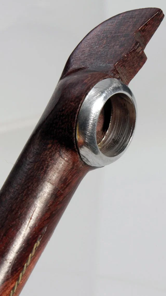 Medwakh Shishamholz Pfeife Details 1