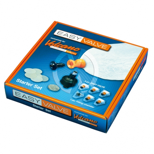 Volcano Solid Valve Starter Set
