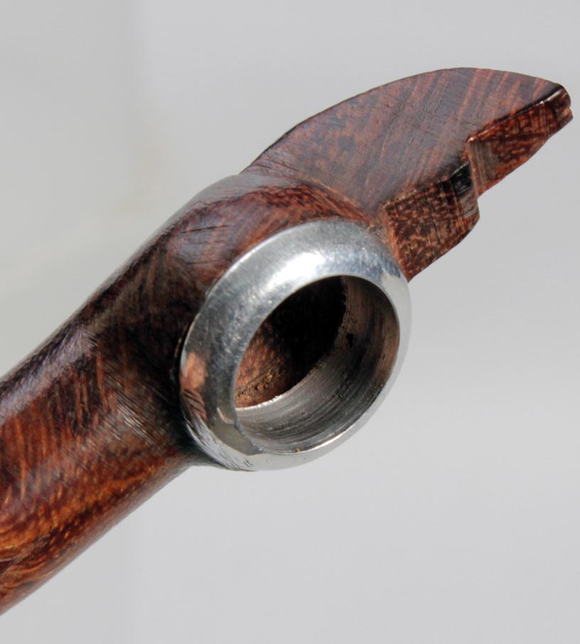 Medwakh Shishamholz Pfeife Details 3