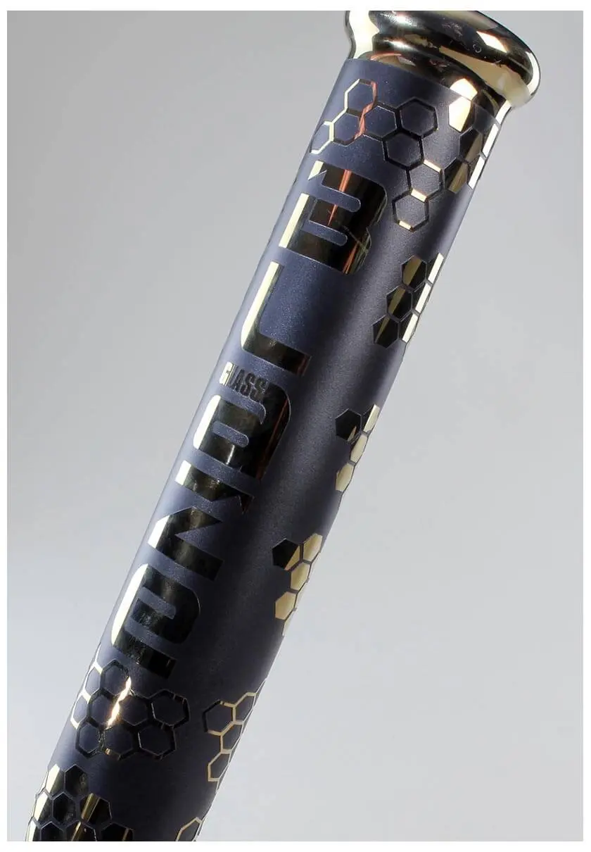 Blaze Icebong goldmetallic anthrazit matt Blaze Icebong goldmetallic anthrazit matt