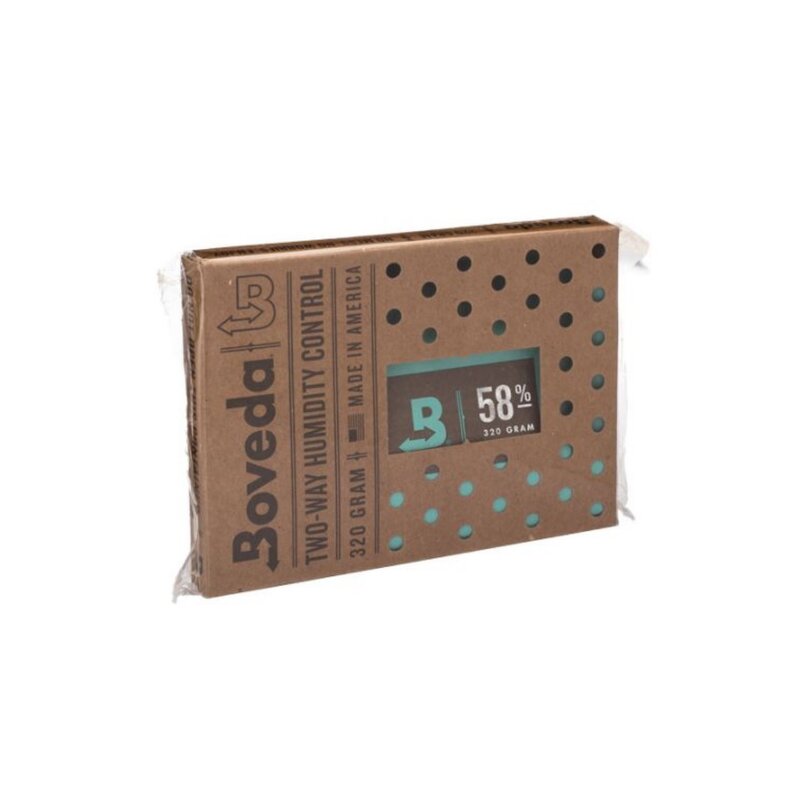 Boveda Feuchtigkeitsregler 320g 58%