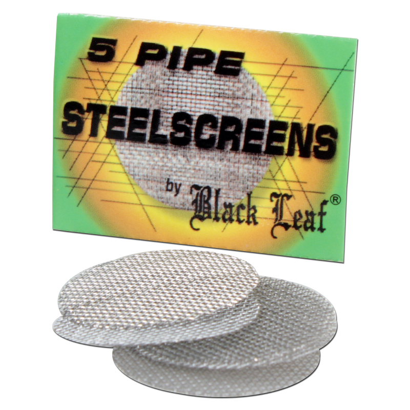 Rundsiebe Stahl - 25mm