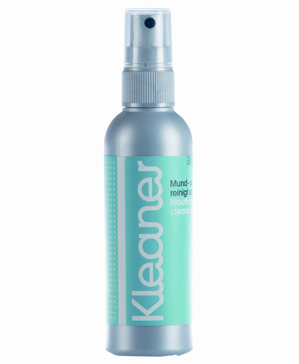 Kleaner Spray, Mund & Körperhygiene 100ml