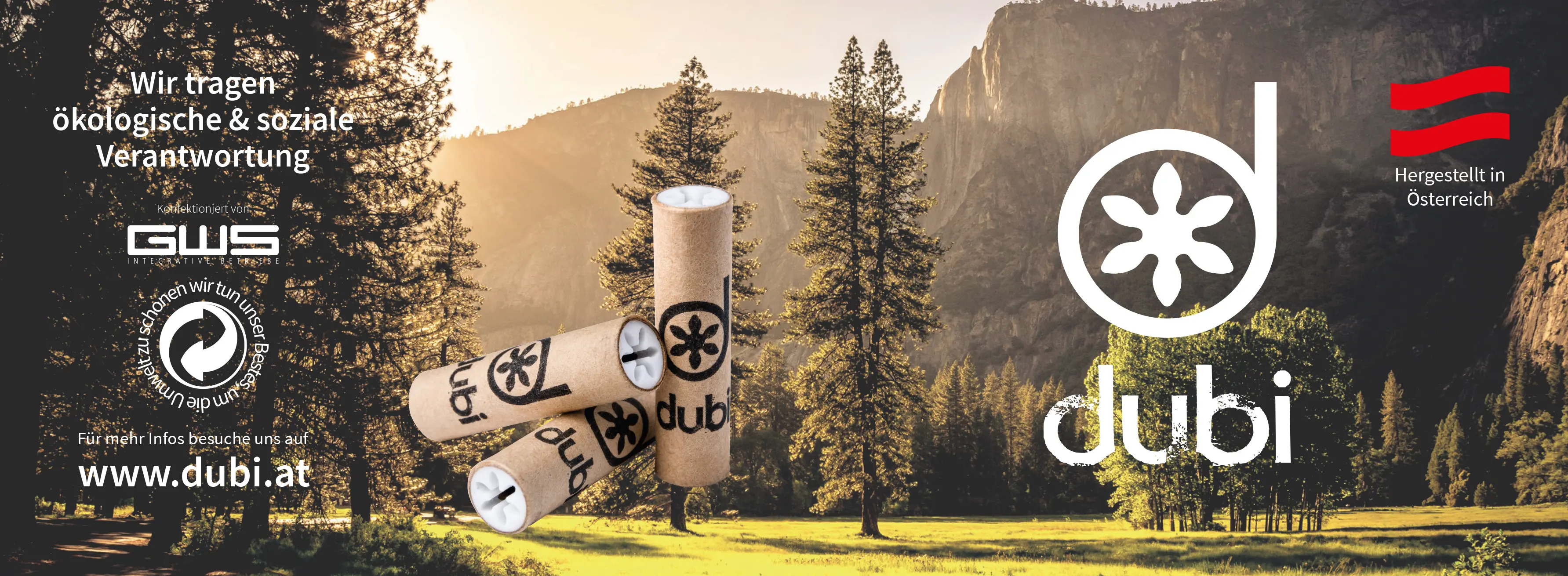 Dubi Banner