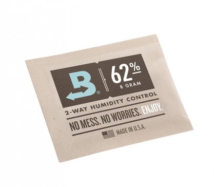 Boveda Feuchtigkeitsregler 8g 62%