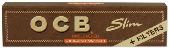 OCB Virgin KingSize + Tips