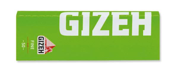 Gizeh FINE (GREEN)