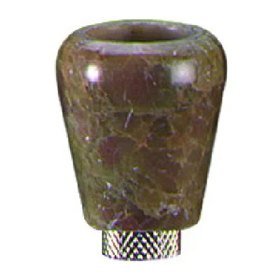 Speckstein Kopf, mittel