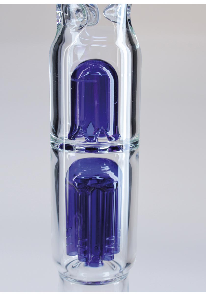 Black Leaf Baumperkolatorbong Ice 2-farbig Details 1