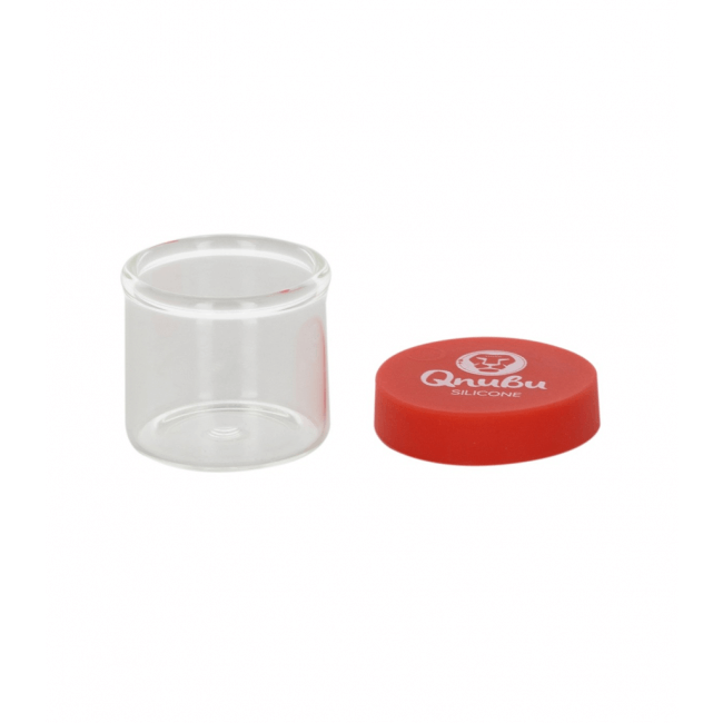 Qnubu Silikon Behälter L Details 1