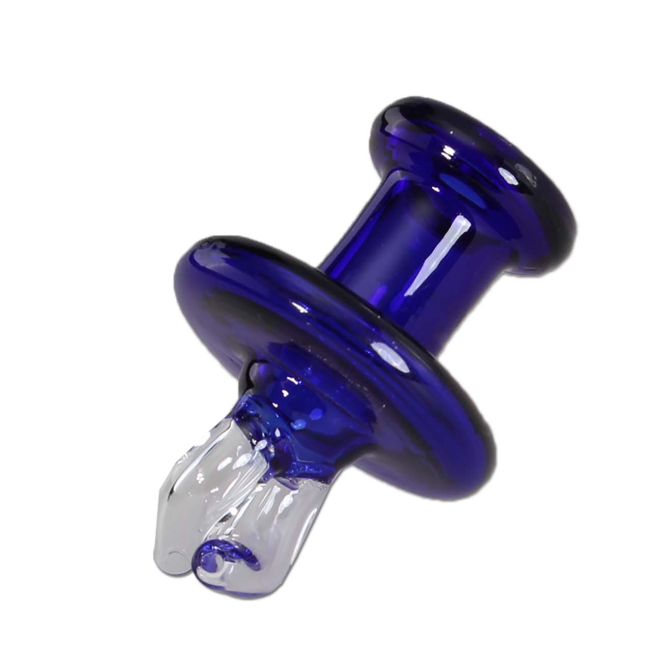 Carb Cap Dual Directional blau