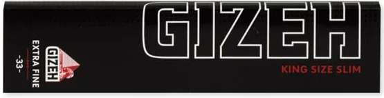 Gizeh KingSize slim
