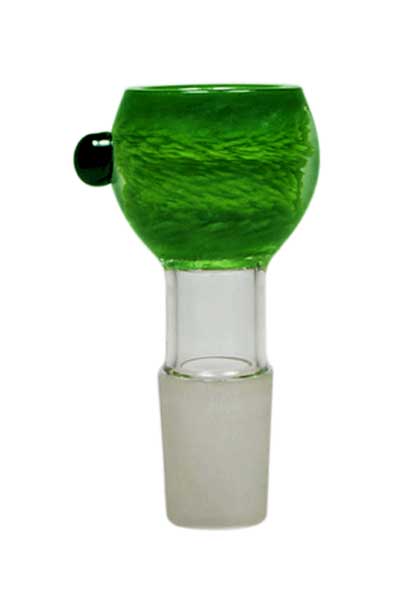 Massivkopf 18,8er, grün - Seite