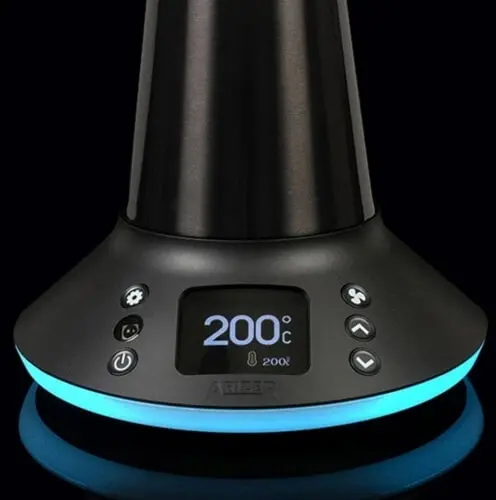 Arizer Extreme XQ2 Vaporizer Details 1