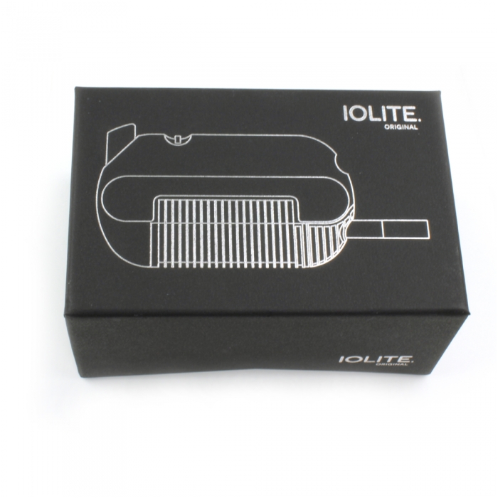 Iolite 2.0 grün Details 1