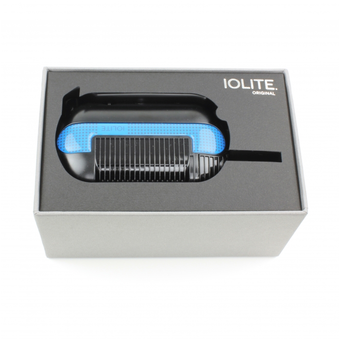 Iolite 2.0 grün Details 2