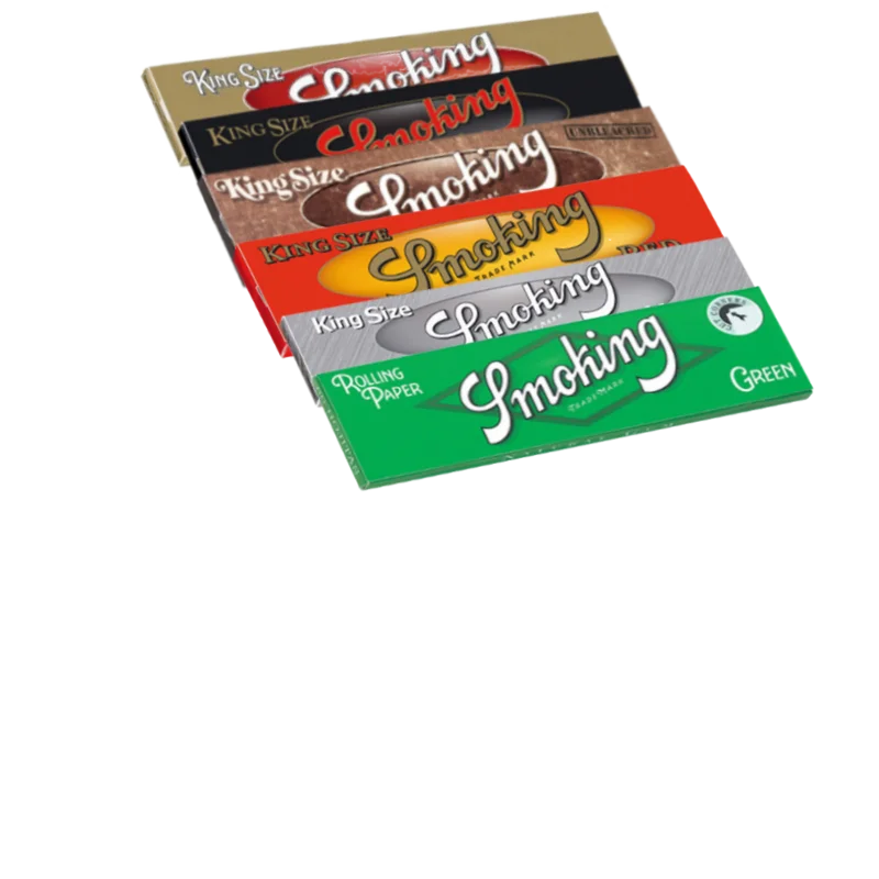Smoking King Size Angebot 6 für 5