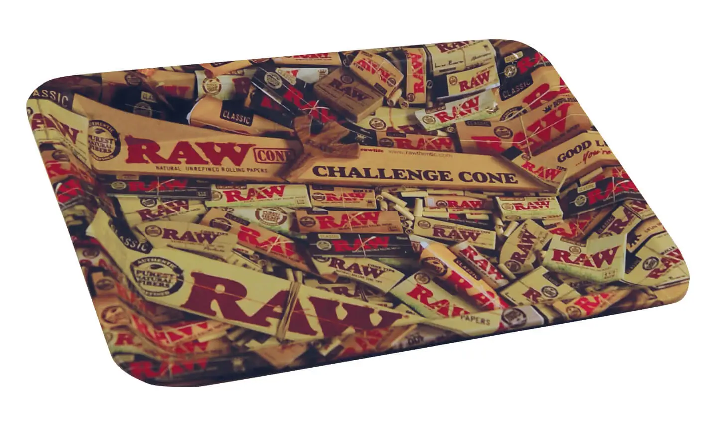 RAW TRAY MIX MINI