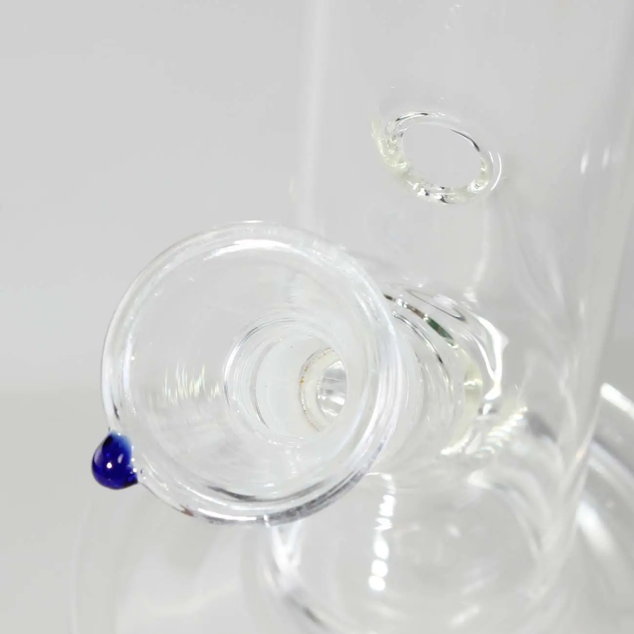 Black Leaf Zylinderbong  Details 2