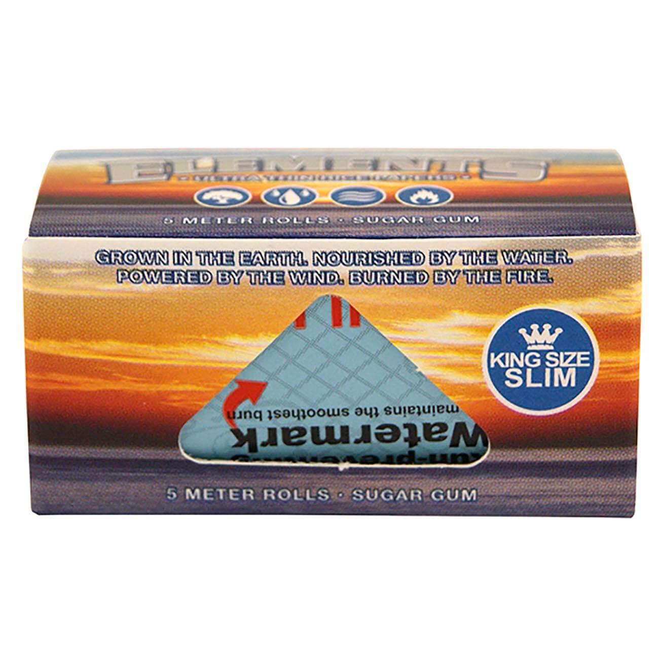 ELEMENTS Rolls King Size Slim