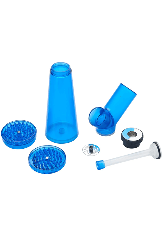 CHAMP HIGH 2 in 1 Bong und Mühle Details 2