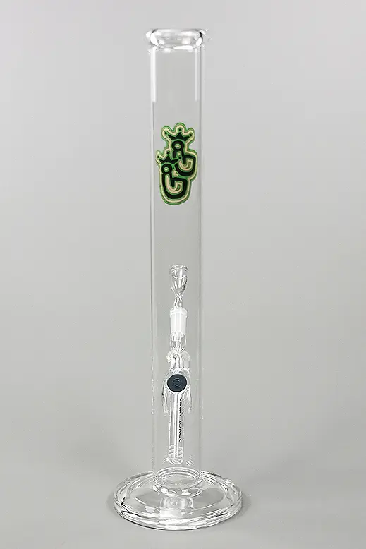 Greenline Bong  Details 1