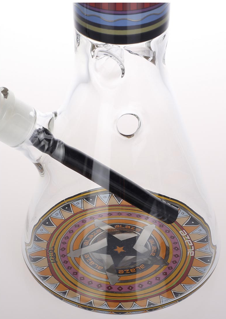 Kolbenbong mit Ice Totem 5mm Details 2