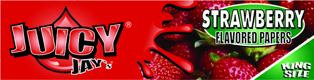 Juicy Jays Strawberry