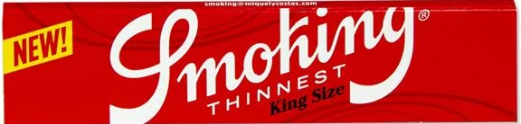 Smoking Papers Thinnest 