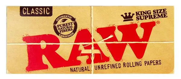 RAW Classic King Size Supreme