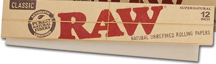 RAW Supernatural classic - 12 INCH